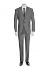 Hugo Boss Suit Grey - 56 EU
