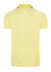Tommy Hilfiger Poloshirt Yellow - Small
