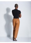 Pinko pants brown