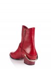 Baldinini boot red