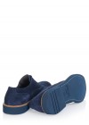 Pollini shoe blue