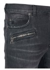Balmain jeans dark grey