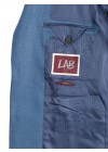 LAB Pal Zileri suit jacket blue