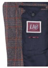LAB Pal Zileri suit jacket plaid