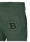 Balmain pants green