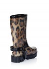 Dolce & Gabbana boot leopard