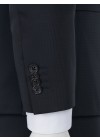 Corneliani suit black