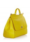 Dolce & Gabbana bag yellow